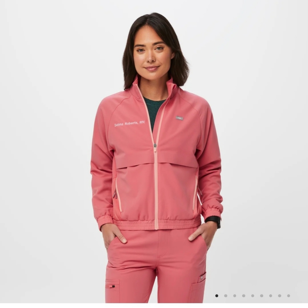 Figs Sydney Jacket
